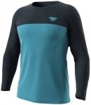 DYNAFIT Herren Shirt TRAVERSE S-TECH LONGSLEEVE M, Größe XL/XX in Blau