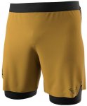 DYNAFIT Herren Shorts ALPINE PRO 2/1 SHORTS M, Größe XL in Braun