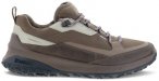 ECCO Damen Trekkinghalbschuhe ULT-TRN W LOW WP, Größe 36 in Braun