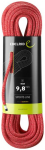 EDELRID Bergseil Boa 9,8mm, Größe 40 in Rot