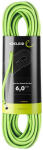 EDELRID Bergseil Rap Line Protect Pro Dry 6mm, Größe 40 in Grün