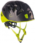 EDELRID Herren Helm Shield II, Größe 1 in Schwarz