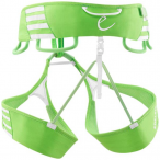 EDELRID Klettergurt Ace II, Größe S in Grün