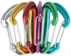 EDELRID Nineteen G Sixpack, Größe ONE SIZE in Grau