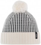 EISBÄR Herren Mütze Flow OS Pompon MÜ RL, Größe ONE SIZE in milk-schwarz-gr