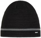 EISBÄR Mütze Butch Reflective MÜ, Größe ONE SIZE in schwarz