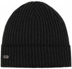 EISBÄR Mütze Quirin OS MÜ, Größe ONE SIZE in schwarz-grafit