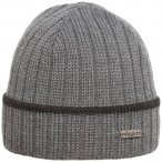 EISGLUT Mütze Fisher Merino XL, Größe ONE SIZE in GRAU MEL.