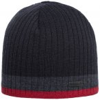 EISGLUT Mütze Styrmir Merino, Größe ONE SIZE in Schwarz