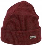 EISGLUT Herren Leon Merino, Größe ONE SIZE in Rot