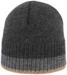 EISGLUT Herren Mütze Arvidg Alpaka, Größe ONE SIZE in Grau