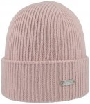 EISGLUT Herren Mütze Claribellel Cashmere, Größe ONE SIZE in Pink