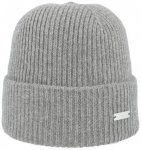 EISGLUT Herren Mütze Claribellel Cashmere, Größe ONE SIZE in SILBER MELIERT