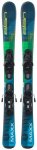 ELAN Kinder All-Mountain Ski MAXX JRS EL, Größe 90 in blau