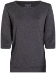 ENERGETICS Damen Shirt Da.-Shirt Jewel 3/4 SS W, Größe XXL in Grau