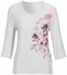 ENERGETICS Damen Shirt Da.-T-Shirt Juna, Größe 52 in Weiß
