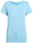 ENERGETICS Damen Shirt Jewel SS W, Größe XL in Grau