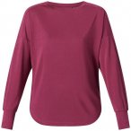 ENERGETICS Damen Shirt Langarmshirt Omarly 3, Größe 38 in Rot