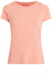 ENERGETICS Damen T-Shirt Evii SS W, Größe M in Grau