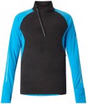 ENERGETICS Herren Running-Longshirt Rapho, Größe XXL in Schwarz
