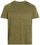 ENERGETICS Herren T-Shirt Ailo SS M, Größe L in Grau