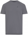 ENERGETICS Herren T-Shirt He.-T-Shirt Ellazor S/S M, Größe M in Grau