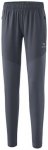 ERIMA Damen Hose PERFORMANCE allround pants, Größe 34 in Grau