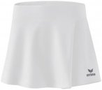 ERIMA Damen Rock PERFORMANCE skirt, Größe 40 in Weiß