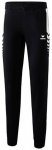 ERIMA Damen Six Wings Worker Hose, Größe 34 in Schwarz