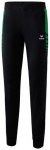 ERIMA Damen Six Wings Worker Hose, Größe 34 in Schwarz