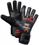 ERIMA FleX-Ray Hardground Torwarthandschuh, Größe 8 in Schwarz