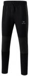 ERIMA Fußball - Teamsport Textil - Hosen Basic Trainingshose, Größe S in Schw