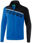 ERIMA Fußball - Teamsport Textil - Jacken 5-C Polyesterjacke Kids, Größe 164 