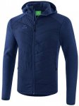 ERIMA Fußball - Teamsport Textil - Jacken Steppjacke Kids, Größe 164 in Blau
