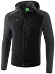 ERIMA Fußball - Teamsport Textil - Jacken Steppjacke Kids, Größe 128 in Schwa