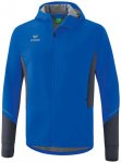 ERIMA Herren Funktionsjacke RACING running jacket, Größe 3XL in Blau