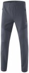 ERIMA Herren Hose PERFORMANCE allround pants, Größe M in Grau