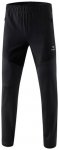 ERIMA Herren Hose PERFORMANCE allround pants, Größe S in Schwarz