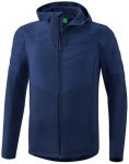 ERIMA Herren Jacke jacket function, Größe L in Blau