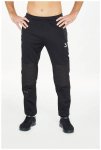 ERIMA Herren Kevlar Torwarthose mit Bündchen, Größe XXL in Schwarz