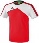ERIMA Herren Premium One 2.0 T-Shirt, Größe S in Rot