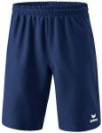 ERIMA Herren Shorts CHANGE shorts with inner slip, Größe S in Blau