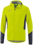 ERIMA Kinder Funktionsjacke RACING running jacket, Größe 164 in Gelb