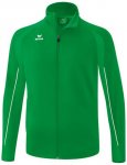 ERIMA Kinder Jacke LIGA STAR training jacket, Größe 128 in Grün