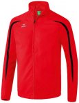 ERIMA Kinder Laufjacke, Größe 128 in Rot