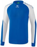 ERIMA Sweatshirt Essential 5-C, Größe S in Grau