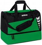 ERIMA Tasche SIX WINGS sportsbag with bottom cas, Größe M in Grün
