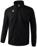 ERIMA Team Allwetterjacke, Größe M in Schwarz