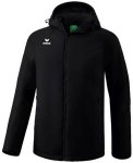 ERIMA Team Winterjacke, Größe 3XL in Schwarz