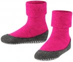 FALKE Cosyshoe Kinder Hausschuhe, Größe 29-30 in Pink